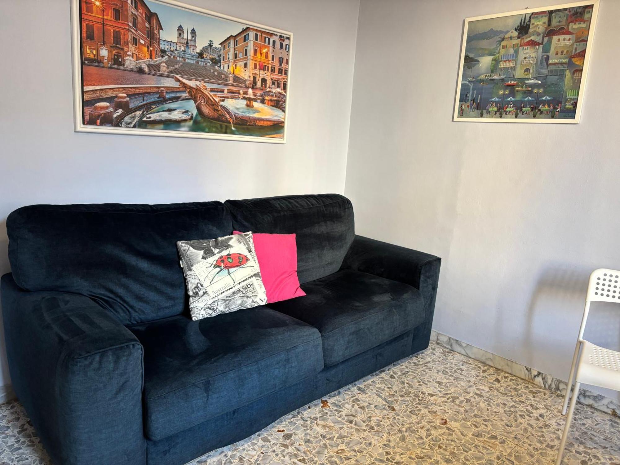 Internocinque Apartment Rome Bagian luar foto