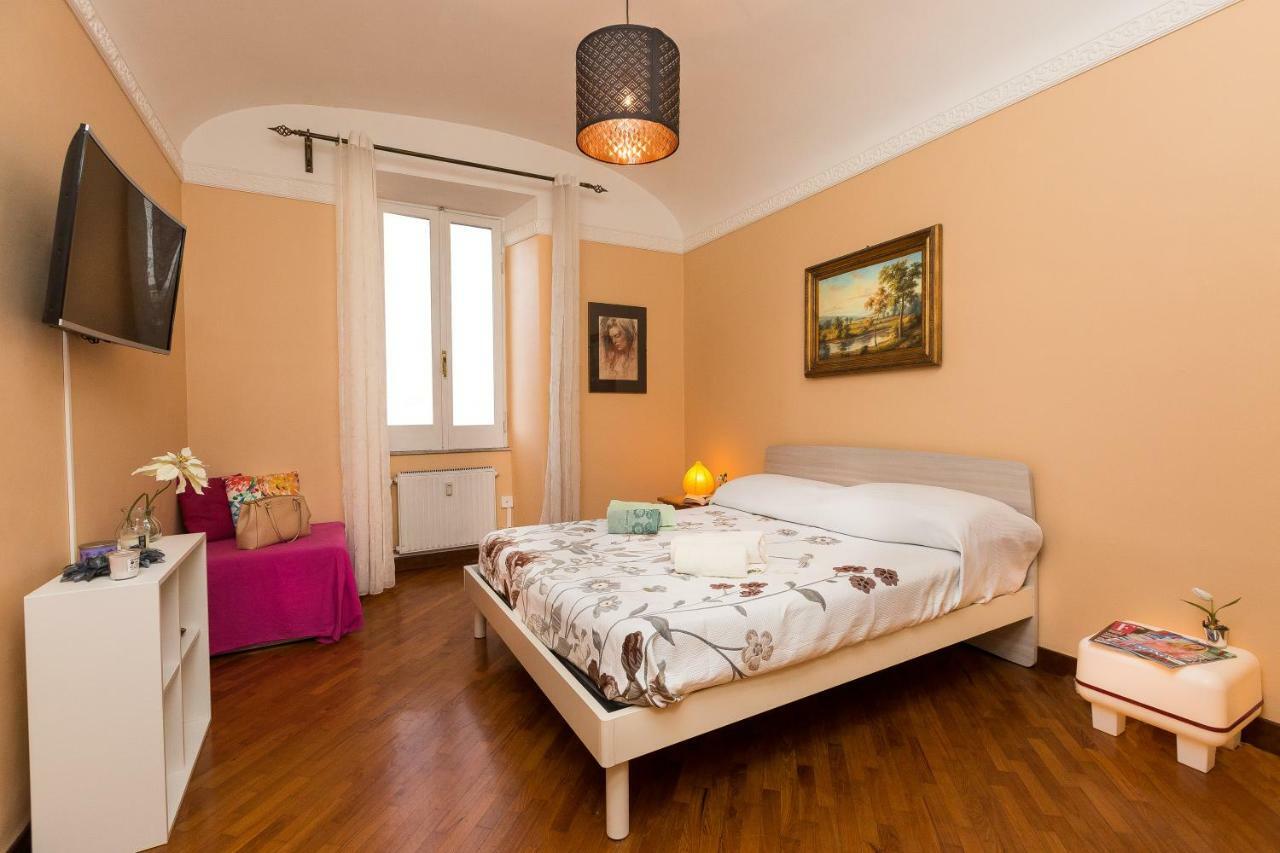 Internocinque Apartment Rome Bagian luar foto