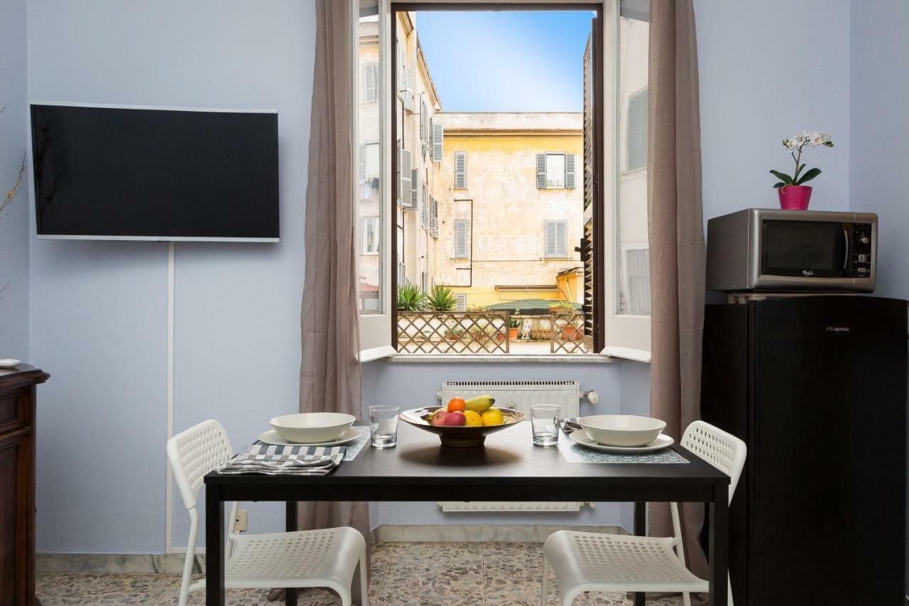 Internocinque Apartment Rome Bagian luar foto