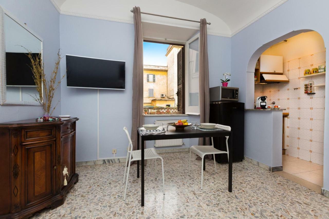 Internocinque Apartment Rome Bagian luar foto